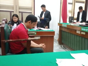 Selundupkan 2,3 Kg Sabu dari Malaysia, 2 Petani Aceh Dituntut 16 Tahun Bui