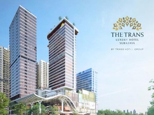 The Trans Luxury Hotel Surabaya Buka Lowongan Besar-besaran!