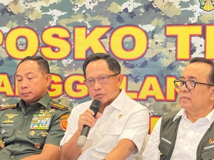 Mendagri Imbau Pemda Bantu Aceh-Sumut-Sumbar, Pemprov Kaltara Ikut Urunan