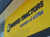Proyeksi Arah Saham United Tractors (UNTR) Setelah Turun 13,68%