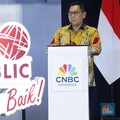 DPR Ajak Investor Bantu Pemulihan Bencana Aceh, Sumut, Sumbar