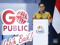 Wakil Ketua DPR: Prospek Indonesia Cerah!