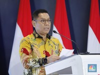 DPR: Revisi RUU P2SK Jadi Katalis Penguat Sektor Keuangan