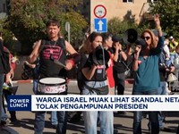 Video: Warga Israel Muak Lihat Skandal Netanyahu, Tolak Pengampunan