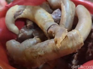 Penampakan Soto Kontol Pekalongan yang Bikin Ketagihan