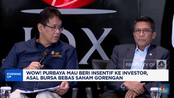 Video: Wow! Purbaya Mau Beri Insentif ke Investor