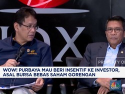 Video: Wow! Purbaya Mau Beri Insentif ke Investor