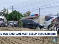 Video: 20.000 Ton Bantuan Aceh Belum Terdistribusi