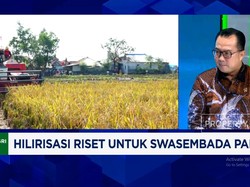 Video: Arif Satria: Riset BRIN Bantah "Kampanye Hitam" Pertanian RI