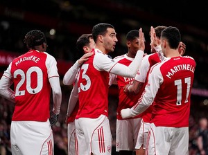 Statistik Ini Buktikan Ketangguhan Arsenal