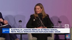 Video: Australia Larang Remaja di Media Sosial