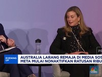 Video: Australia Larang Remaja di Media Sosial