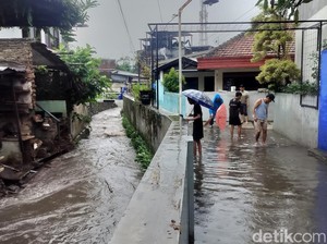BPBD Pastikan Banjir di Kota Malang Sudah Surut