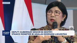 Video: BI Tegaskan Tak Serap Likuiditas Perbankan Lewat Instrumen SRBI