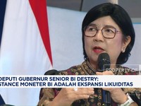 Video: BI Tegaskan Tak Serap Likuiditas Perbankan Lewat Instrumen SRBI