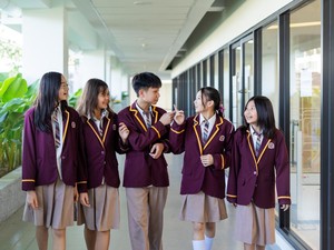 BINUS SCHOOL Surabaya Hadirkan Pembelajaran Modern untuk Era Baru