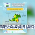 Video: BMKG Beri Peringatan Banjir Rob di Banten, Warga Diimbau Siaga