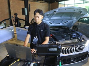 Mudik Pakai BMW? Tenang, Ada Cek Kendaraan Gratis dan Diskon Servis
