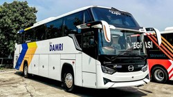 Siap-siap Healing ke Bali Naik Bus DAMRI, Tiketnya Rp 590 Ribu