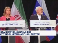 Video: Kasus Eks Pejabat Tinggi Uni Eropa, Ketahuan 'Main Proyek'