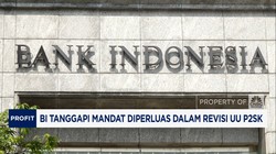 Video: BI Tanggapi Mandat Diperluas Dalam Revisi UU P2SK