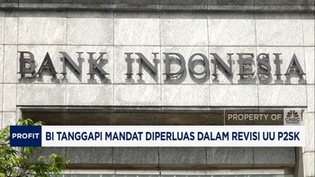 Video: BI Tanggapi Mandat Diperluas Dalam Revisi UU P2SK