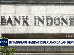 Video: BI Tanggapi Mandat Diperluas Dalam Revisi UU P2SK