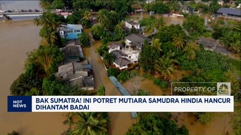 Video: Sri Lanka Dihantam Badai-Shell Tak Kunjung Jual Bensin di SPBU