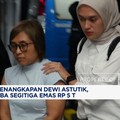 Video: Penangkapan Dewi Astutik, 'Ratu' Narkoba Segitiga Emas Rp 5 T