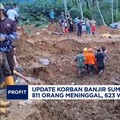 Video: Update Korban Banjir Sumatra: 811 Meninggal, 623 Warga Hilang