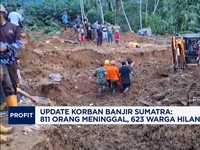 Video: Update Korban Banjir Sumatra: 811 Meninggal, 623 Warga Hilang