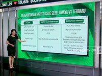 Manuver PANI! Harga Rights Issue Turun Free Float Berpotensi Meledak