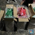 Nih! Penampakan Rokok Ilegal Senilai Rp10 M Tangkapan Bea Cukai
