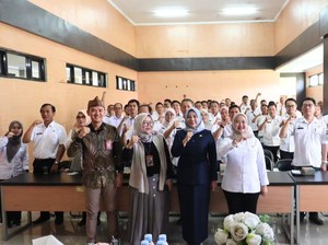 Perkuat Layanan Publik, Disnaker Indramayu Dorong ASN Lebih Adaptif