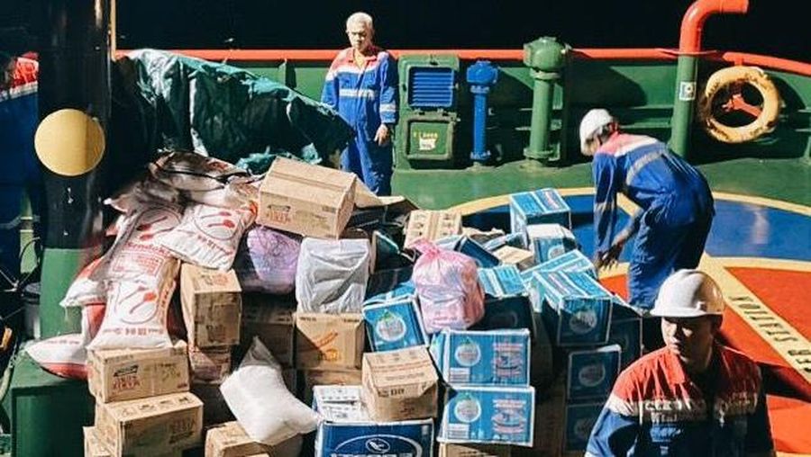 Dok Pertamina International Shipping