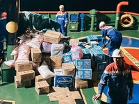 PIS Kerahkan Armada Salurkan Energi dan Bantuan ke Wilayah Bencana