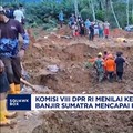 Video: DPR: Kerugian Banjir Sumatra Tembus Rp200 Triliun