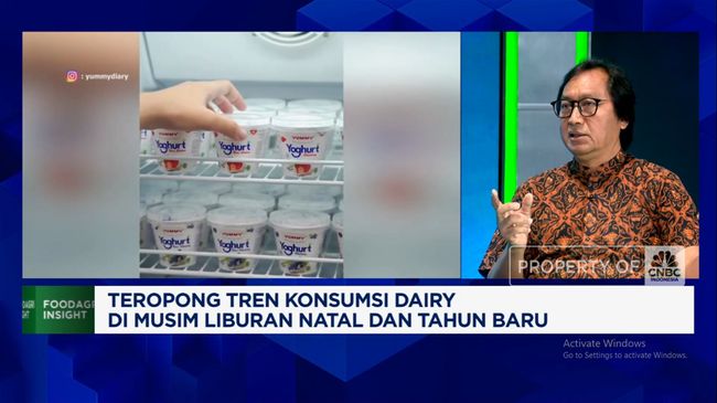 Video: Ekspansi Bisnis Yogurt dan Keju, Incar Pasar Hotel, Restoran-Kafe