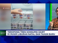 Video: Ekspansi Bisnis Yogurt & Keju, Incar Pasar Hotel, Restoran-Kafe