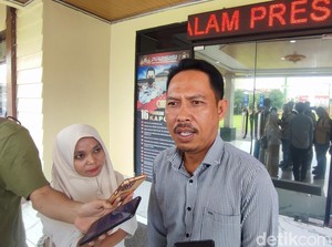 Pria di Lubuklinggau Minta Oknum Polisi yang Selingkuh dengan Istrinya Dipecat