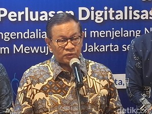 Video: Pramono Anung Ungkap Penyebab Banjir di Jakut Lama Surut