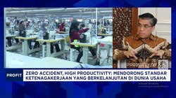 Video: Jadi Pengawas Pelaksanaan K3, Kemnaker Latih 10 Ribu Buruh