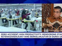 Video: Jadi Pengawas Pelaksanaan K3, Kemnaker Latih 10 Ribu Buruh