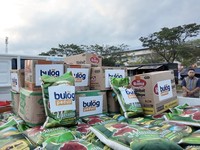 Begini Cara Bulog Kirim Beras ke Lokasi Bencana Sumatra Secepat Kilat