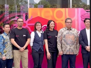 Serbu Diskon dari 250 Brand Kecantikan di Jakarta X Beauty 2025