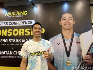 Jonatan Christie Antara Persaingan dan Peluang di World Tour Finals