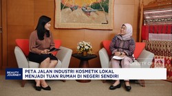 Video: Kemenperin Bantu Kosmestik Lokal Naik Kelas Pakai Teknologi
