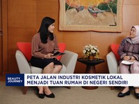Video: Kemenperin Bantu Kosmestik Lokal Naik Kelas Pakai Teknologi