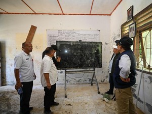Kemendikdasmen: Ujian Akhir Semester di Wilayah Bencana Sumatera Fleksibel