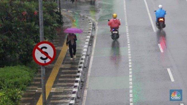 Musim Kemarau Sudah Landa RI Kenapa BMKG Ingatkan Waspada Hujan Lebat?